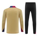 2425 FC Barcelona / Barça golden Training suit set Player version - Imagem 3
