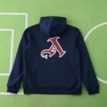 2025 Arsenal black Hooded Hoodie set - Imagem 16