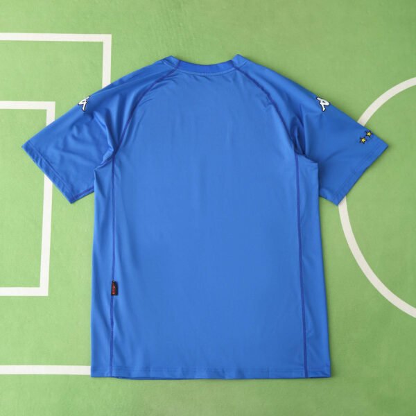 2000 season Italy home retro Fan version - Billede 10