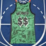NBA HUIU MESH $$#MONEY