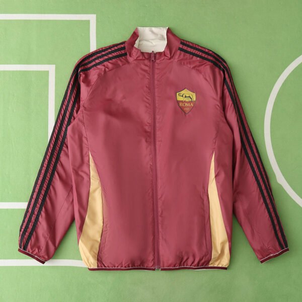 2425 A.S. Roma Wear on both sides windbreaker - Billede 2