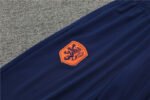 2425 Netherlands orange Training suit set Player version – Image 4