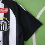 2526 season Santos FC away Fan version - Imagem 5