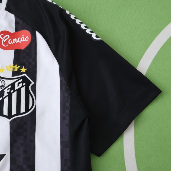 2526 season Santos FC away Fan version - Imagem 5