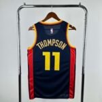 NBA Golden State Warriors 11#THOMPSON - Image 6