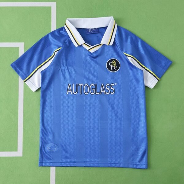 9799 season Chelsea F.C. home Kids kit – Bild 2