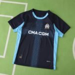2526 season Olympique de Marseille away Kids kit - Afbeelding 2