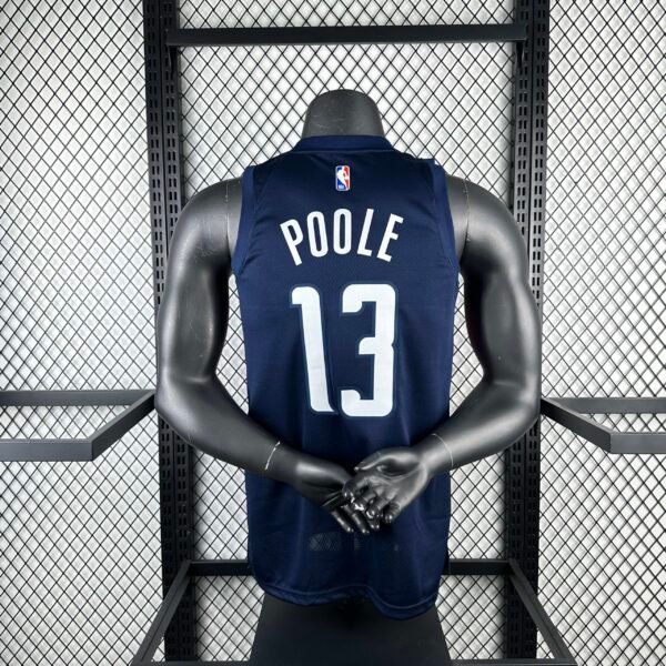 NBA Washington Wizards 13#POOLE - Image 2