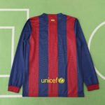 1415 season FC Barcelona / Barça home Long sleeved retro Fan version - Imagem 15