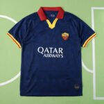 19-20 season Rome third Fan version