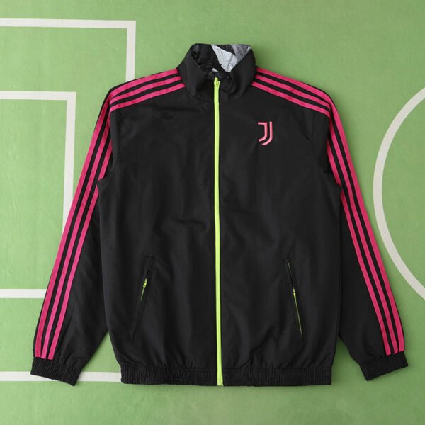 2425 Juventus F.C. Wear on both sides windbreaker - Billede 2