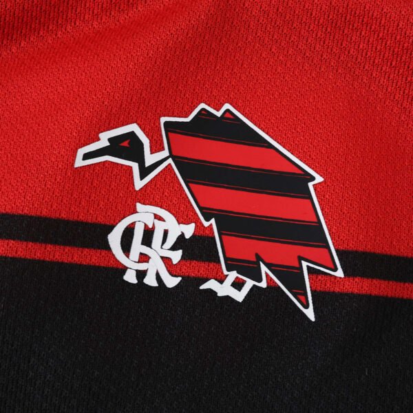 ⁦2526 season CR Flamengo home Player version⁩ - الصورة ⁦10⁩