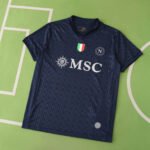 2526 season S.S.C. Napoli third Champions League Fan version
