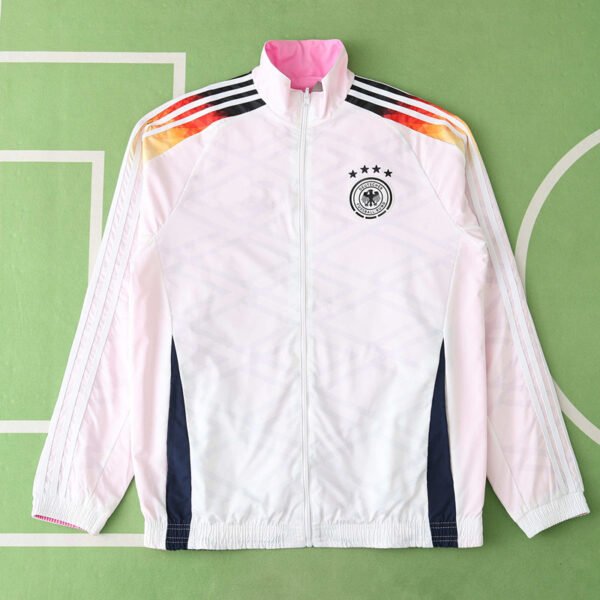 2425 Germany Wear on both sides windbreaker - Billede 2