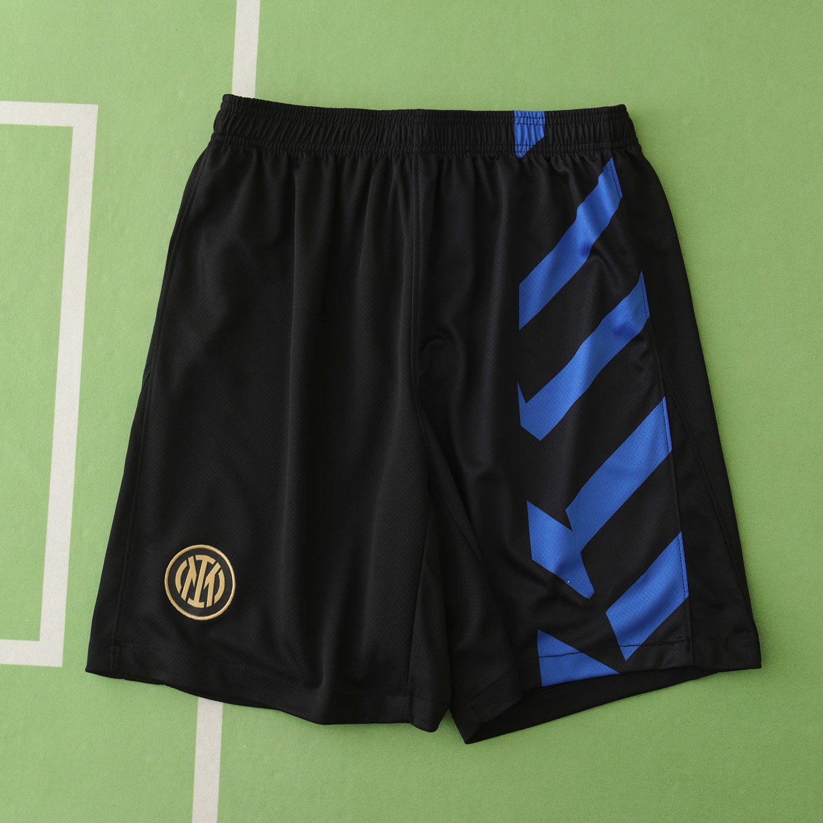 3b349d93c9 2425 season F.C. Internazionale Milano home shorts – Bild 1