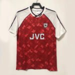 9092 season Arsenal Home  retro Fan version