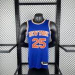 NBA New York Knicks 25#BRIDGES - immagine 3
