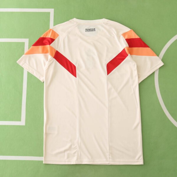 2425 season Olympique Lyonnais Training clothes Fan version – Image 12