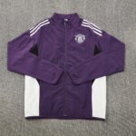 2526 season Manchester United F.C. windbreaker - Image 4