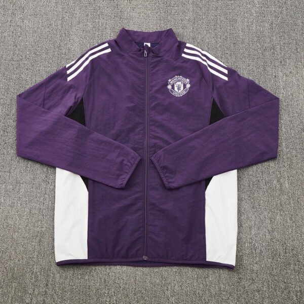 2526 season Manchester United F.C. windbreaker - Image 4