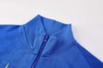 2425 FC Barcelona / Barça blue Long zipper jacket set – Image 7