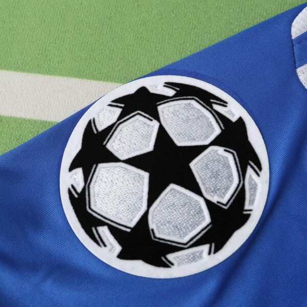 1112 season Chelsea F.C. home retro Fan version - Imagem 7