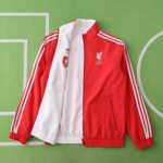 2025 Liverpool Wear on both sides windbreaker - Imagen 2