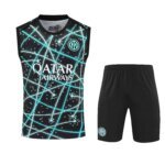 2526 season F.C. Internazionale Milano Training clothes suit vest Fan version - Imagen 2