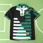1998 season South Africa AWAY retro Fan version
