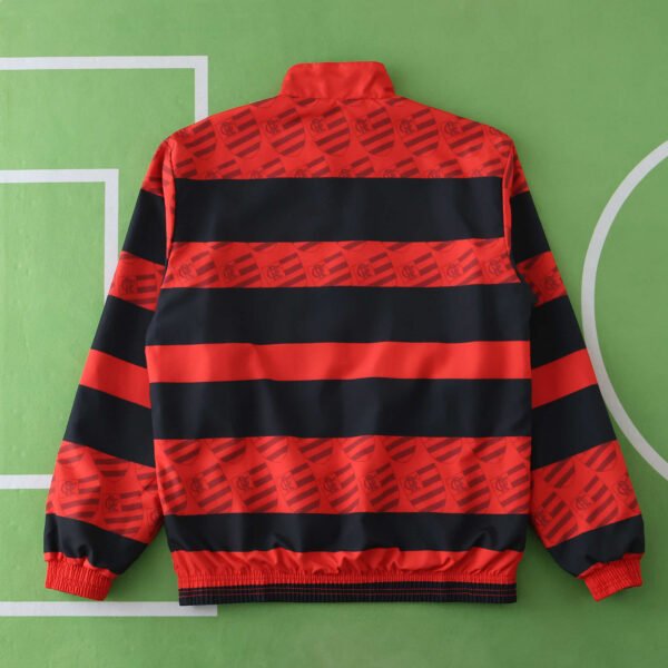 ⁦2425 CR Flamengo Wear on both sides windbreaker⁩ - الصورة ⁦9⁩