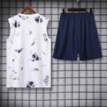 2425 Paris Saint-Germain F.C. Training clothes suit vest Fan version - 图片 7