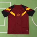 2425 season A.S. Roma Training shirt Fan version