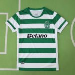 2526 season Sporting CP home Women's Shirt