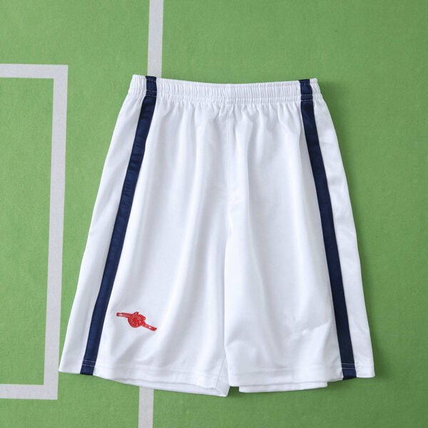 1998 season Arsenal F.C. home Kids kit - Imagen 17