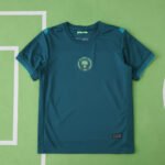 2526 season Nigeria away Kids kit - immagine 2