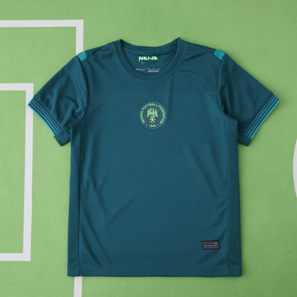 2526 season Nigeria away Kids kit - immagine 2
