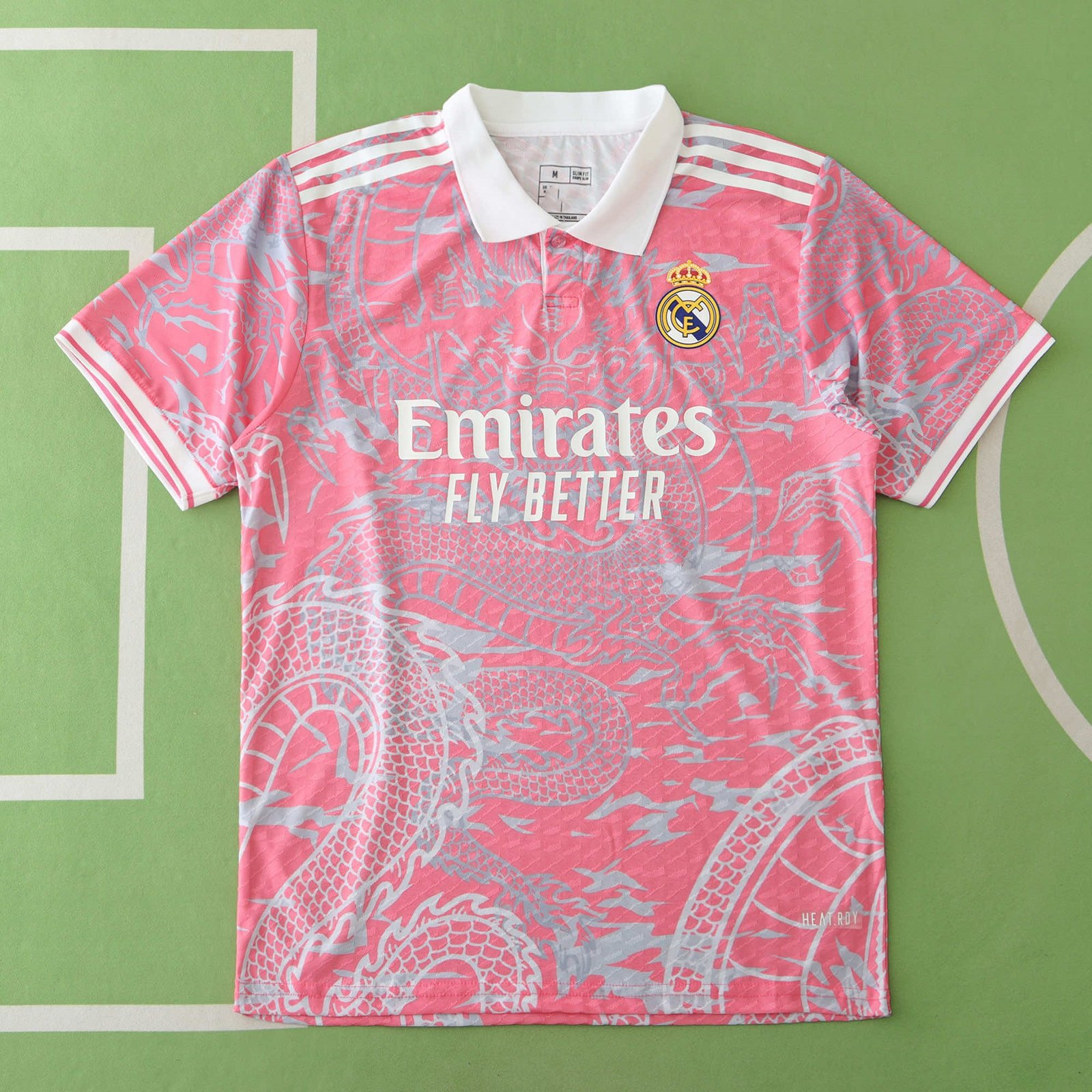44e54d40bd-1 2425 season Real Madrid CF Concept version Player version - Image 1