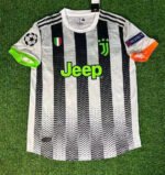 19-20 Juventus F.C. X PALACE  player veision