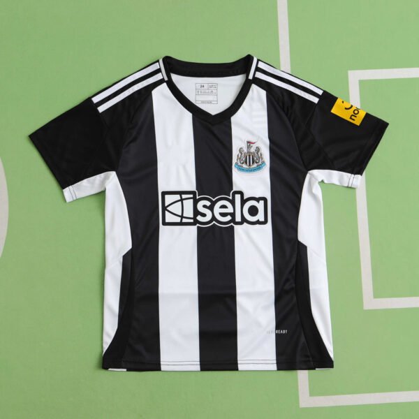 2425 season Newcastle home Kids kit - immagine 3