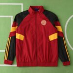 2425 A.S. Roma red windbreaker