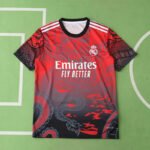 2425 season Real Madrid CF Concept version Fan version