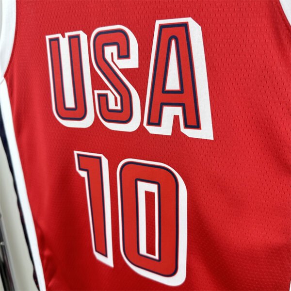 NBA USA 10#TATUM - Image 4