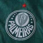 2526 season Palmeiras home Fan version - Afbeelding 2