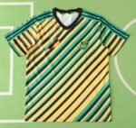 2425 Jamaica Training shirt Fan version