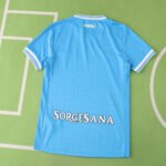 2526 season S.S.C. Napoli home Player version - Billede 19
