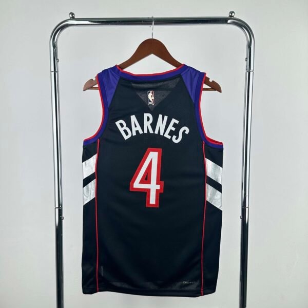 NBA Toronto Raptors 4#BARNES - Image 7