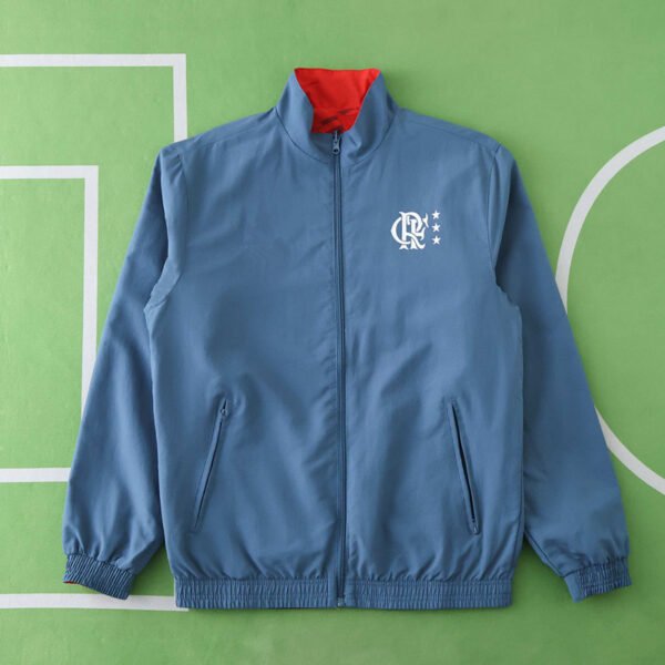 ⁦2425 CR Flamengo Wear on both sides windbreaker⁩ - الصورة ⁦10⁩