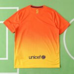 12-13 season Barcelona away retro Fan version