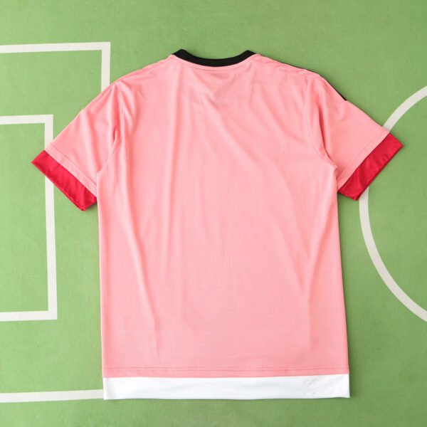 1516 season Juventus F.C. away retro Fan version - Afbeelding 12