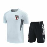 2526 season Japan Training clothes suit Short sleeve Fan version